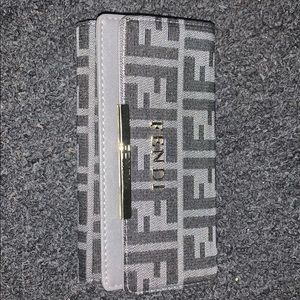 Fendi wallet